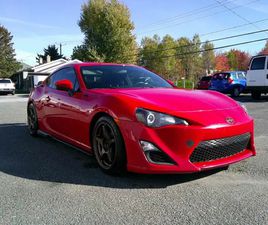 SCION FR-S SCION FR-S 2015