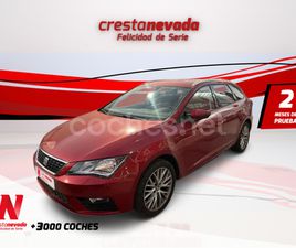 SEAT LEÓN ST 1.6 TDI STSP STYLE ED