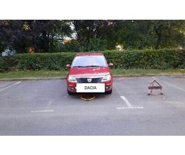 DACIA LOGAN VAN VAND DACIA 1.4 BENZINA+GPL DRUMUL CARULUI