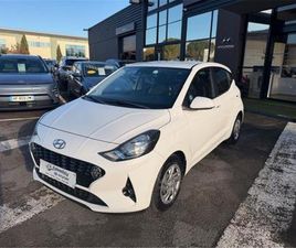 HYUNDAI I10 1.0 67 ECO INTUITIVE
