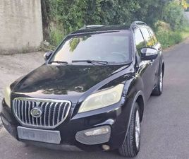 LIFAN X60 LIFAN X60 1.8 16V 128CV 5P MEC. 2016