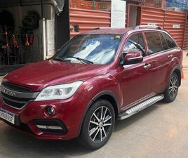 LIFAN X60 1.8 16V 128CV 5P MEC. 2019