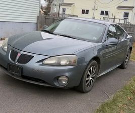 2006 PONTIAC GRAND PRIX.