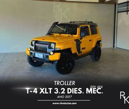 TROLLER T-4 2017