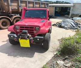 TROLLER T-4 4X4 2.8 TB INT. CAP. RÍGIDA DIESEL 2005