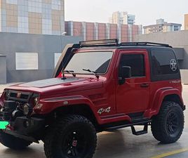 TROLLER T-4 4X4 3.0 TB INT. CAP. RÍGIDA DIESEL 2011