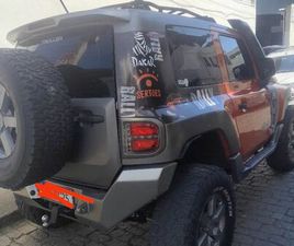 TROLLER T-4 4X4 3.2 20V TDI CAP. RÍGIDA DIESEL 2015