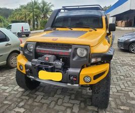 TROLLER T-4 4X4 3.2 TDI AUT 2021