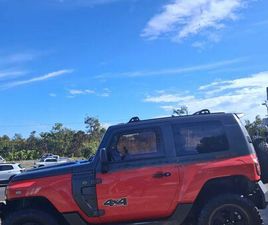 TROLLER T-4 BOLD 4X4 3.2 TDI CAP. RÍGIDA DIESEL 2017