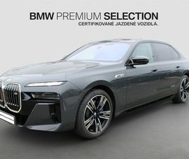 BMW I7 M70 XDRIVE SEDAN