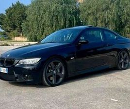 BMW SERIE 3 COUPE 335 SERIE 3 E92 COUPE335I COUPE FUTURA