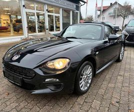 FIAT 124 SPIDER 1.4 MULTIAIR TURBO 103KW