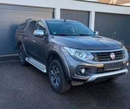 FIAT FULLBACK FIAT FULLBACK CROSS AUTOMATIK HARDTOP, LEDER, TÜV NEU