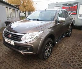 FIAT FULLBACK FIAT FULLBACK DOUBLE CAB LX BASIS,AUTOMATIK,NAVI,LEDE