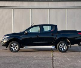 FIAT FULLBACK FIAT FULLBACK DOUBLE CAB SX STYLE 4X2 KLIMA AHK