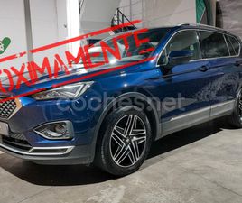 SEAT TARRACO SEGURIDAD