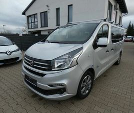 FIAT TALENTO KOMBI L2H1 1,2T FAMILY NAVI KAMERA AHK