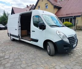 OPEL MOVANO OPEL MOVANO C 2012. 2.3 CDTI