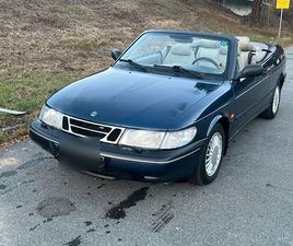 SAAB 900 2.5 V6 SE CABRIO SE MIT H-KENNZEICHEN