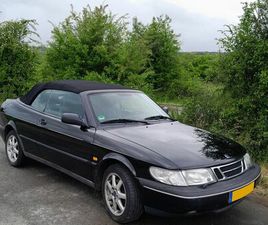 SAAB 900 CABRIOLET SAAB 900 II CABRIO KLASSIKER ZUM FAIREN PREIS (WINTERPREIS)