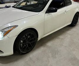 2008 INFINITI G37S