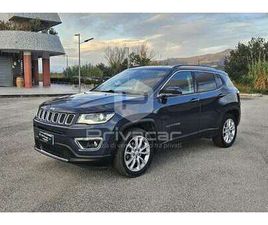 COMPASS 1.6 MULTIJET II 2WD LIMITED