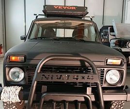 LADA NIVA LADA NIVA 2007