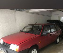 LADA SAMARA LADA 2109, SAMARA 1500