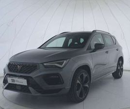 CUPRA ATECA ATECA 1.5 TSI DSG