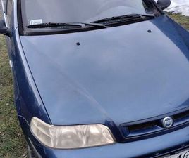 FIAT ALBEA FIAT ALBEA 1.2 2003 R. KOBYLA GÓRA • OLX.PL