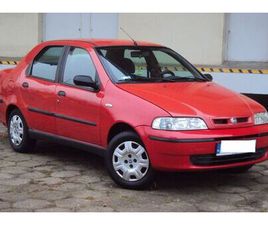 FIAT ALBEA OKAZJA ! LADNY FIAT ALBEA 2004R. 1.2 16V + GAZ BRC, ZDROWY 178 TYS. KM KATOWICE KOSZUTKA • OLX.PL