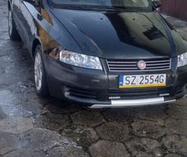 SPRZEDAM FIAT STILO RYBARZOWICE • OLX.PL