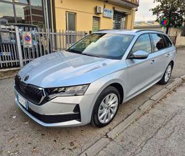 SKODA OCTAVIA WAGON OCTAVIA WAGON 2.0 TDI SELECTION 150CV DSG