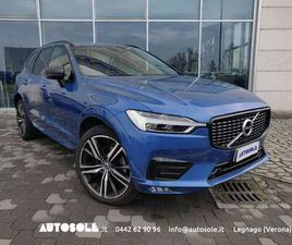 XC60 B4 R-DESIGN AWD AUTOMATICA
