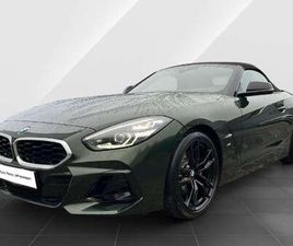 BMW Z4 SDRIVE 20I Z4 SDRIVE 20I MSPORT AUTO