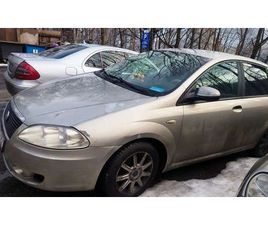 FIAT CROMA SPRZEDAM AUTO FIAT CROMA BIELSKO-BIALA • OLX.PL