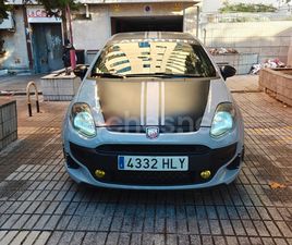 ABARTH PUNTO EVO ABARTH PUNTO SUPERSPORT 1.4 16V MULTIAIR