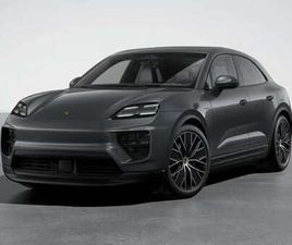 PORSCHE MACAN MACAN II BEV