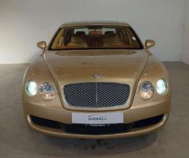 BENTLEY CONTINENTAL FLYING SPUR CONTINENTAL FLYING SPUR