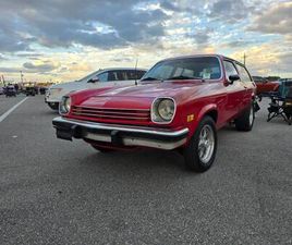CHEVROLET VEGA 1977 CHEVY VEGA WAGON