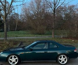 HONDA PRELUDE 2.0I LS