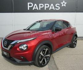 NISSAN JUKE 1.0 DIG-T N-CONNECTA DCT
