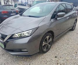 NISSAN LEAF E+ NISSAN LEAF N-CONNECTA E+ 62KWH (AUTOMATA) 360 FOKOS KAMERA.4X ÜLÉSFŰTÉS.2DB TÖLTŐKÁBEL