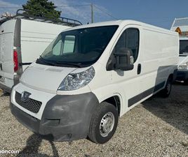 PEUGEOT BOXER 2.2 HDI100 L2H1