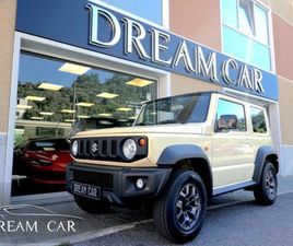 JIMNY 4ª SERIE JIMNY 1.5 5MT TOP