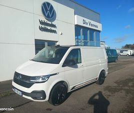 22.900HT - TRANSPORTER FG 2.8T L1H1 2.0 TDI 150CH EDITION DSG7