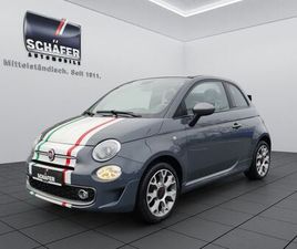 FIAT 500 CABRIO S/16