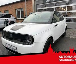 HONDA E ADVANCE PAKET