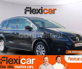 SEAT ALHAMBRA 2.0 TDI DSG STSP STY TRAV