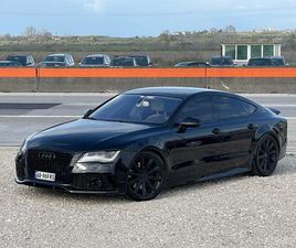 AUDI A7 SPORTBACK AUDI A7 LOOKRS